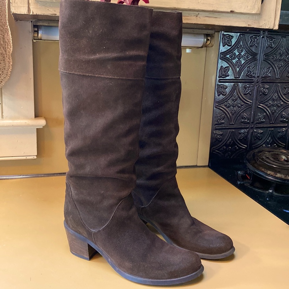 Charles David Boots